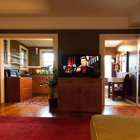The 3 Dux Appartement Santa Barbara Kamer foto