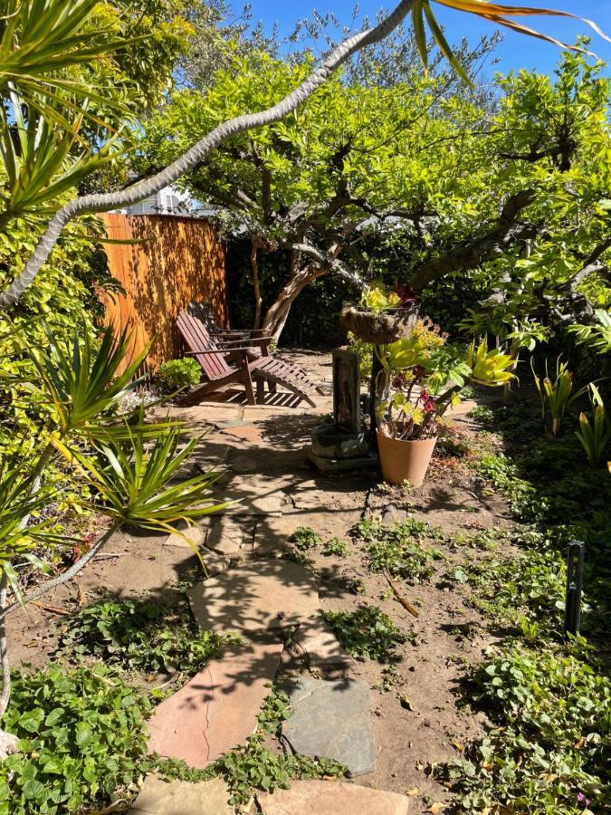The 3 Dux Appartement Santa Barbara Buitenkant foto