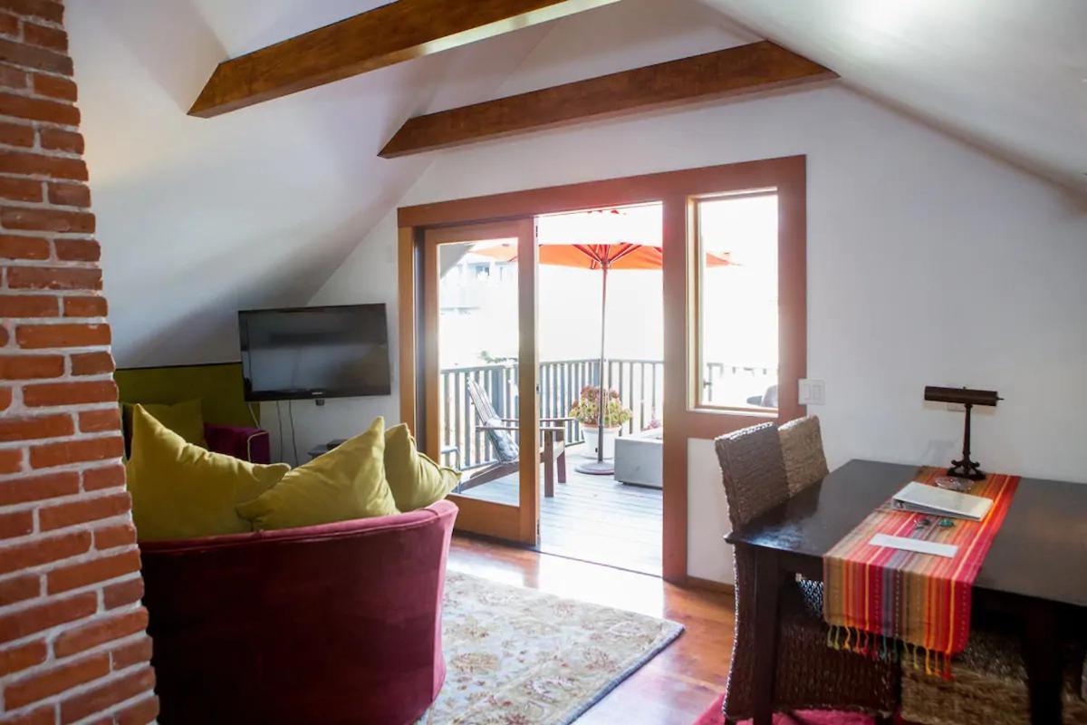 The 3 Dux Appartement Santa Barbara Buitenkant foto