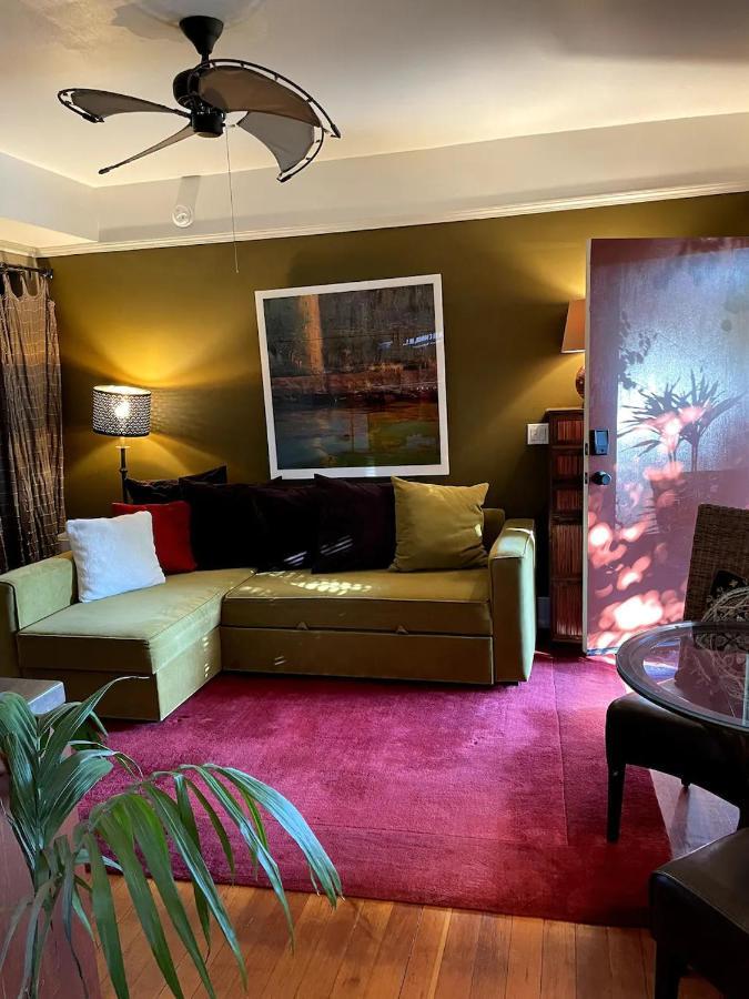 The 3 Dux Appartement Santa Barbara Buitenkant foto
