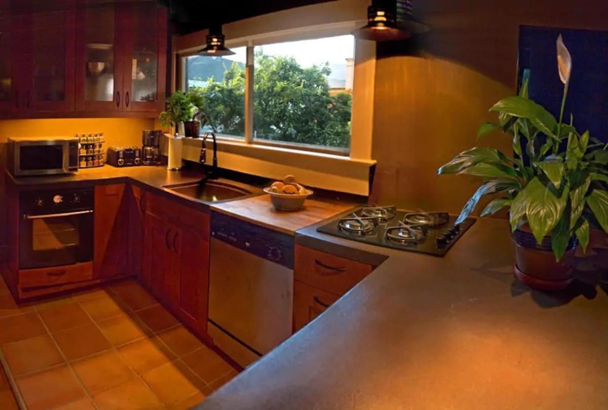 The 3 Dux Appartement Santa Barbara Buitenkant foto
