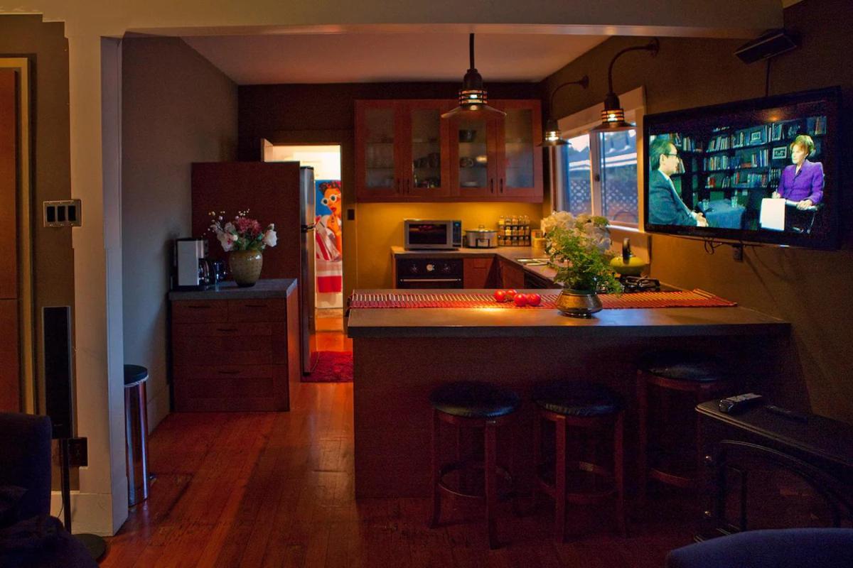 The 3 Dux Appartement Santa Barbara Buitenkant foto