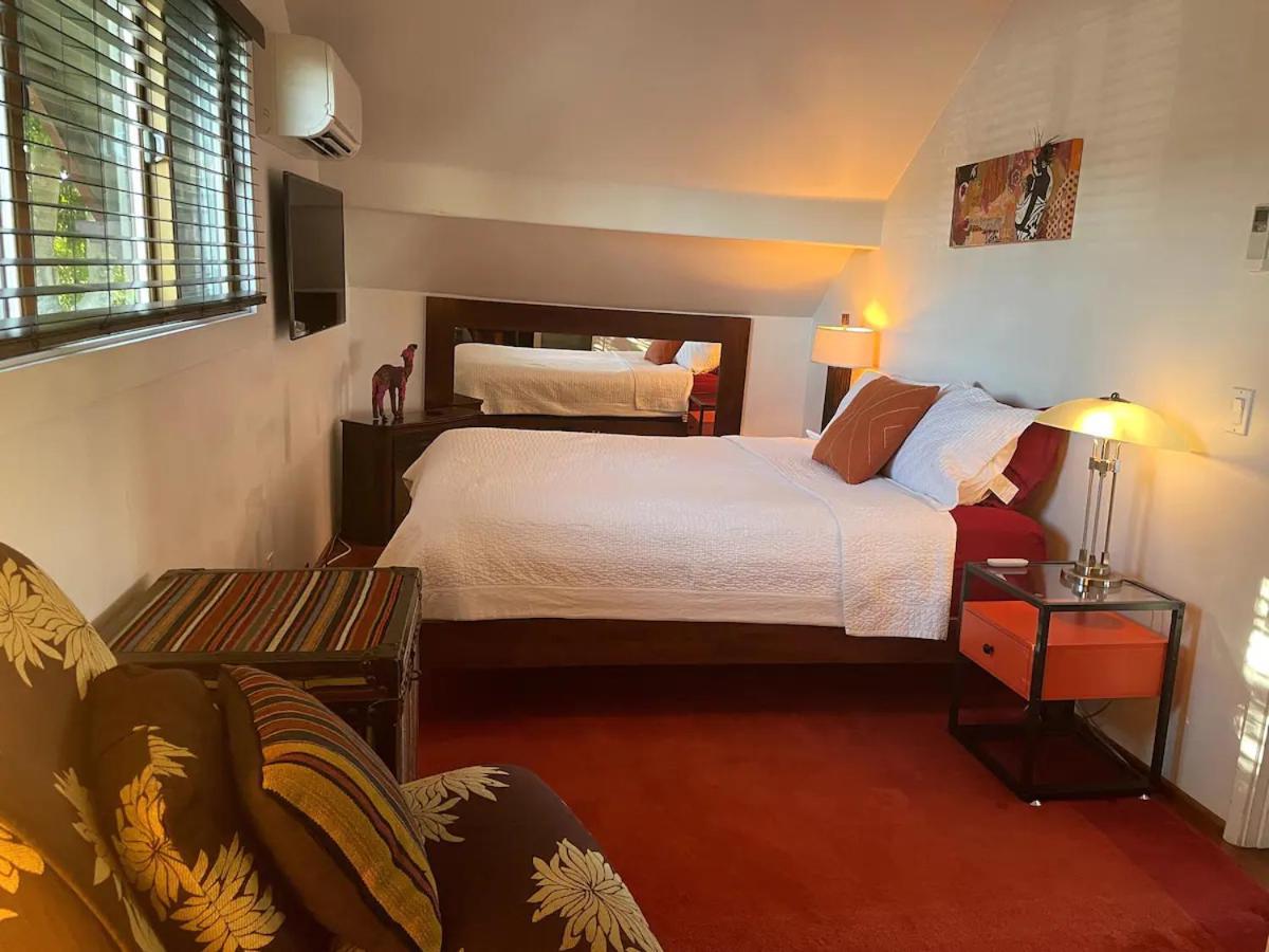 The 3 Dux Appartement Santa Barbara Buitenkant foto