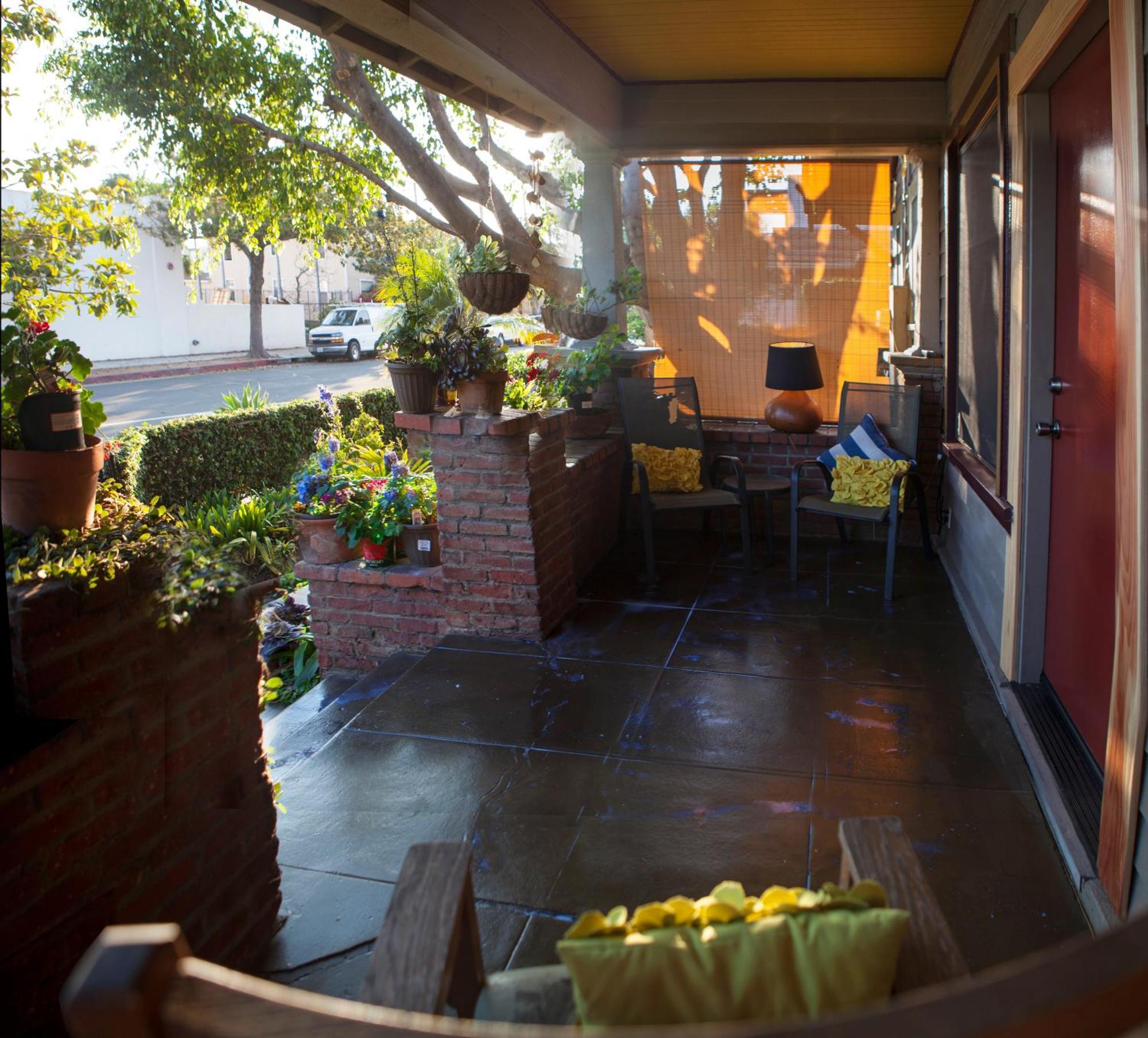 The 3 Dux Appartement Santa Barbara Kamer foto