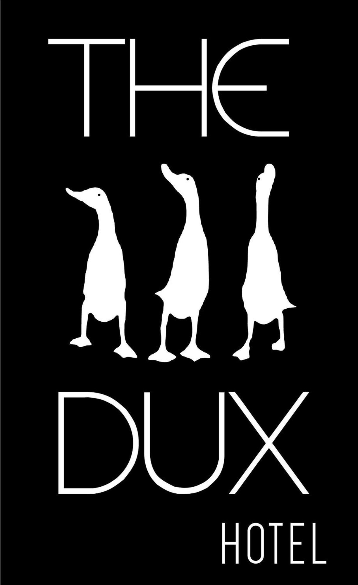 The 3 Dux Appartement Santa Barbara Buitenkant foto